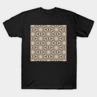 Cheetah in the Grass pattern T-Shirt